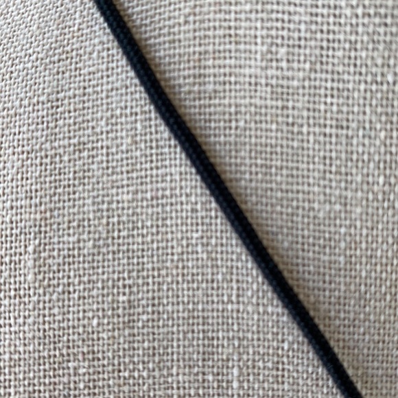 Tiffany & Co. Elsa Peretti Sterling Silver Cross Pendant - Picture 3 of 8